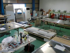 部品製作