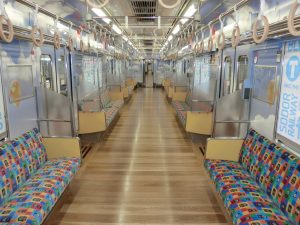 富士急行様トーマス