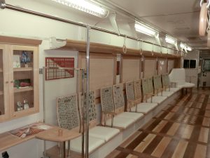 長良川鉄道様川風