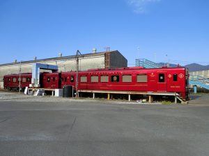 平成筑豊鉄道　「ことこと列車」