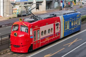 岡電チャギントン