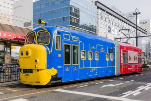 岡電チャギントン