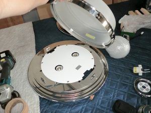 部品製作