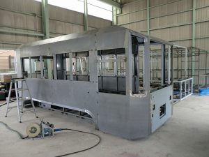 豊島区EVバス